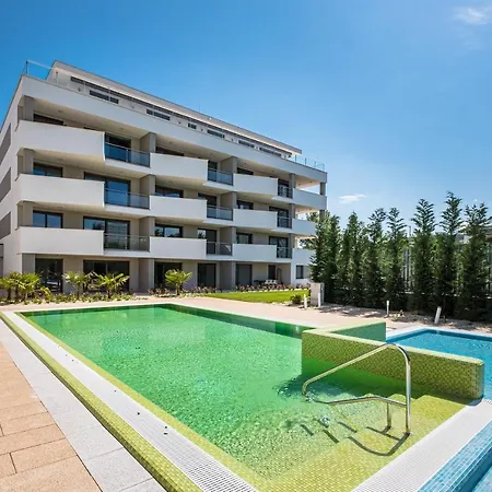 Apartment Fured Beach Apartman *