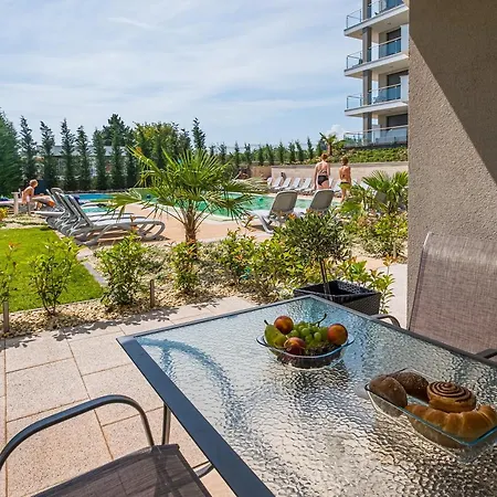 Fured Beach Apartman Apartment *